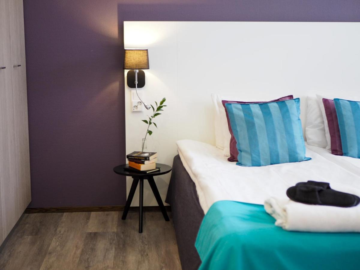 Hotel Fabrik فورسا المظهر الخارجي الصورة