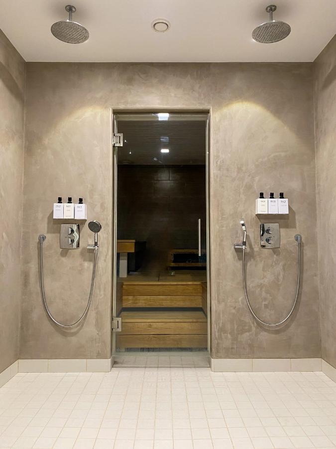 Hotel Fabrik فورسا المظهر الخارجي الصورة