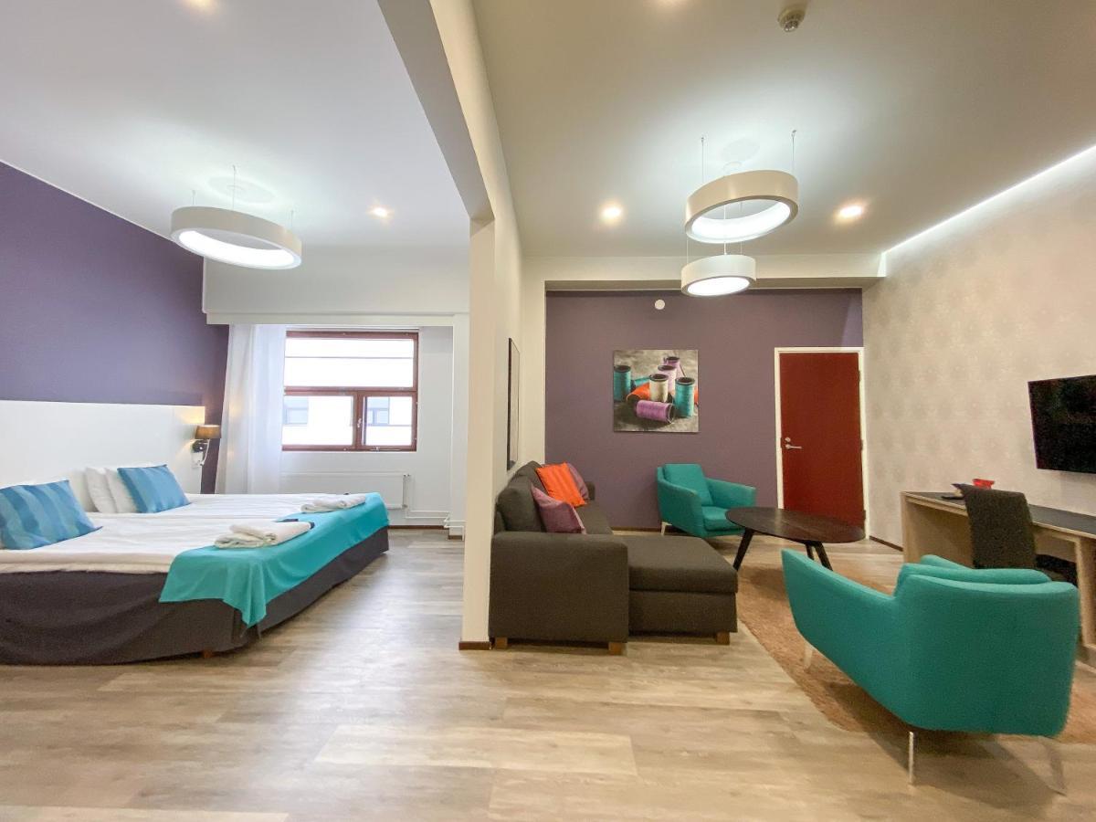 Hotel Fabrik فورسا المظهر الخارجي الصورة