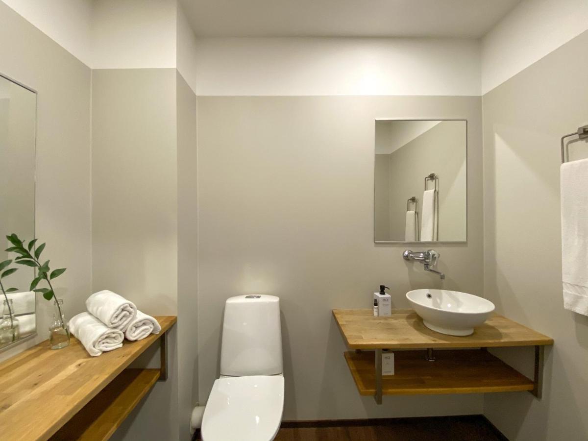 Hotel Fabrik فورسا المظهر الخارجي الصورة