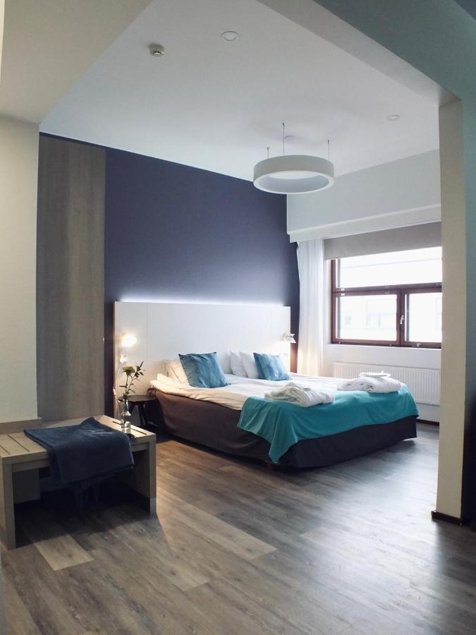 Hotel Fabrik فورسا المظهر الخارجي الصورة
