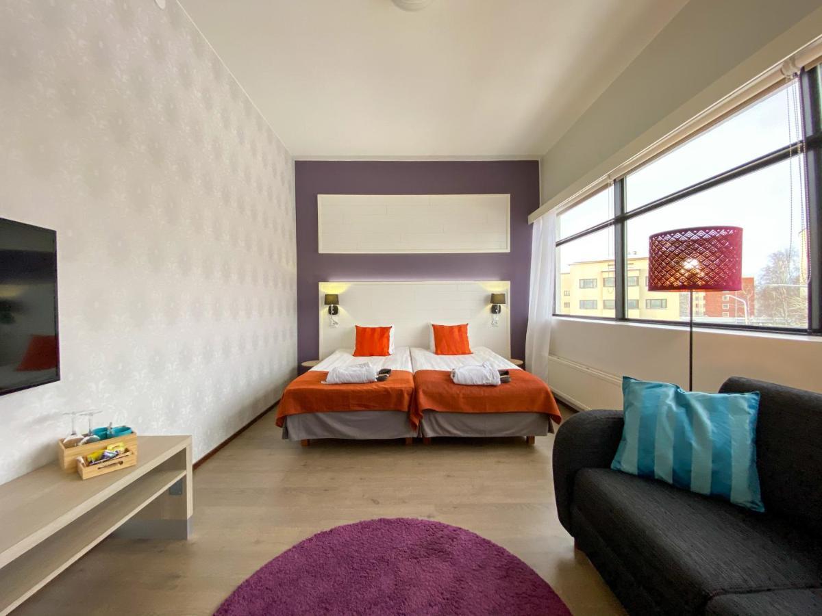 Hotel Fabrik فورسا المظهر الخارجي الصورة