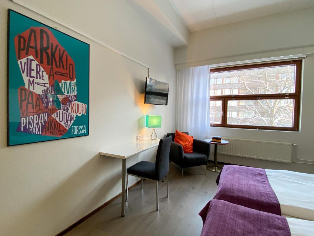 Hotel Fabrik فورسا المظهر الخارجي الصورة