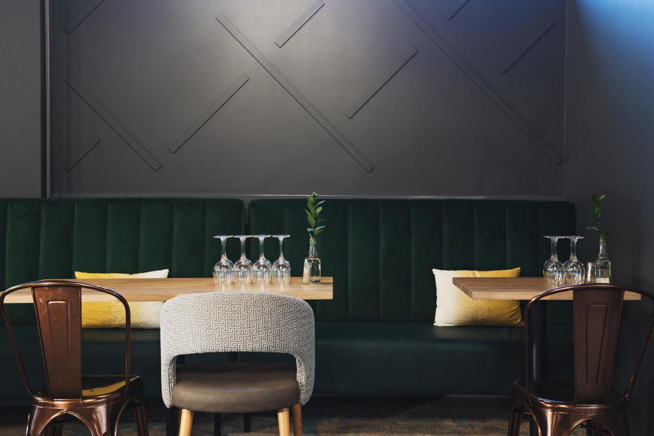 Hotel Fabrik فورسا المظهر الخارجي الصورة