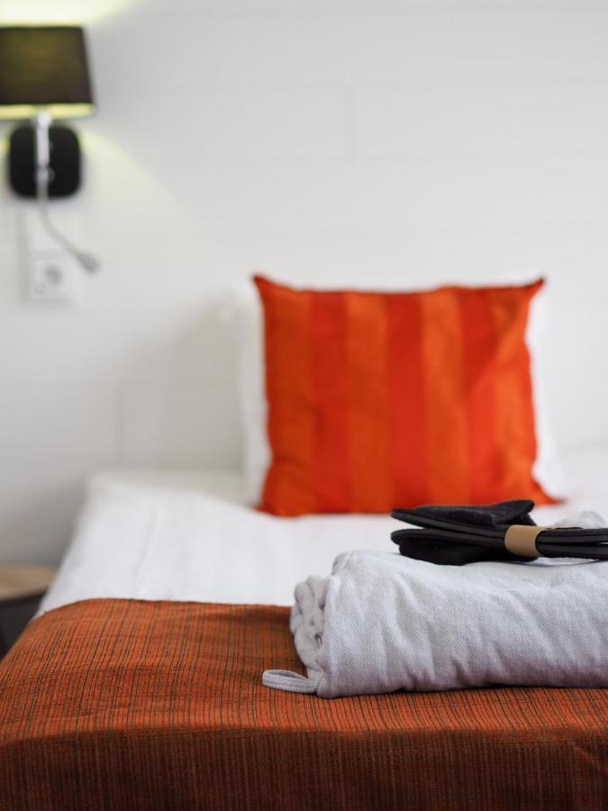 Hotel Fabrik فورسا المظهر الخارجي الصورة