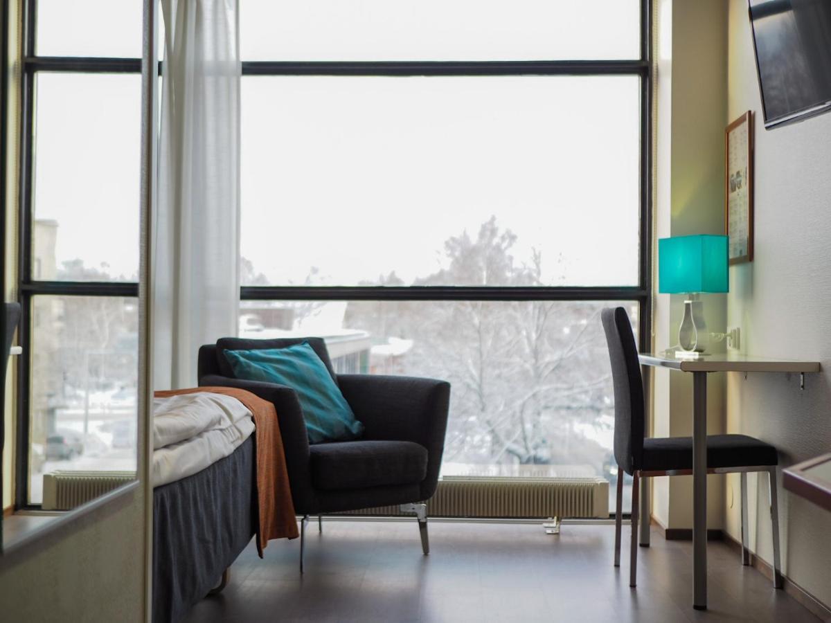 Hotel Fabrik فورسا المظهر الخارجي الصورة