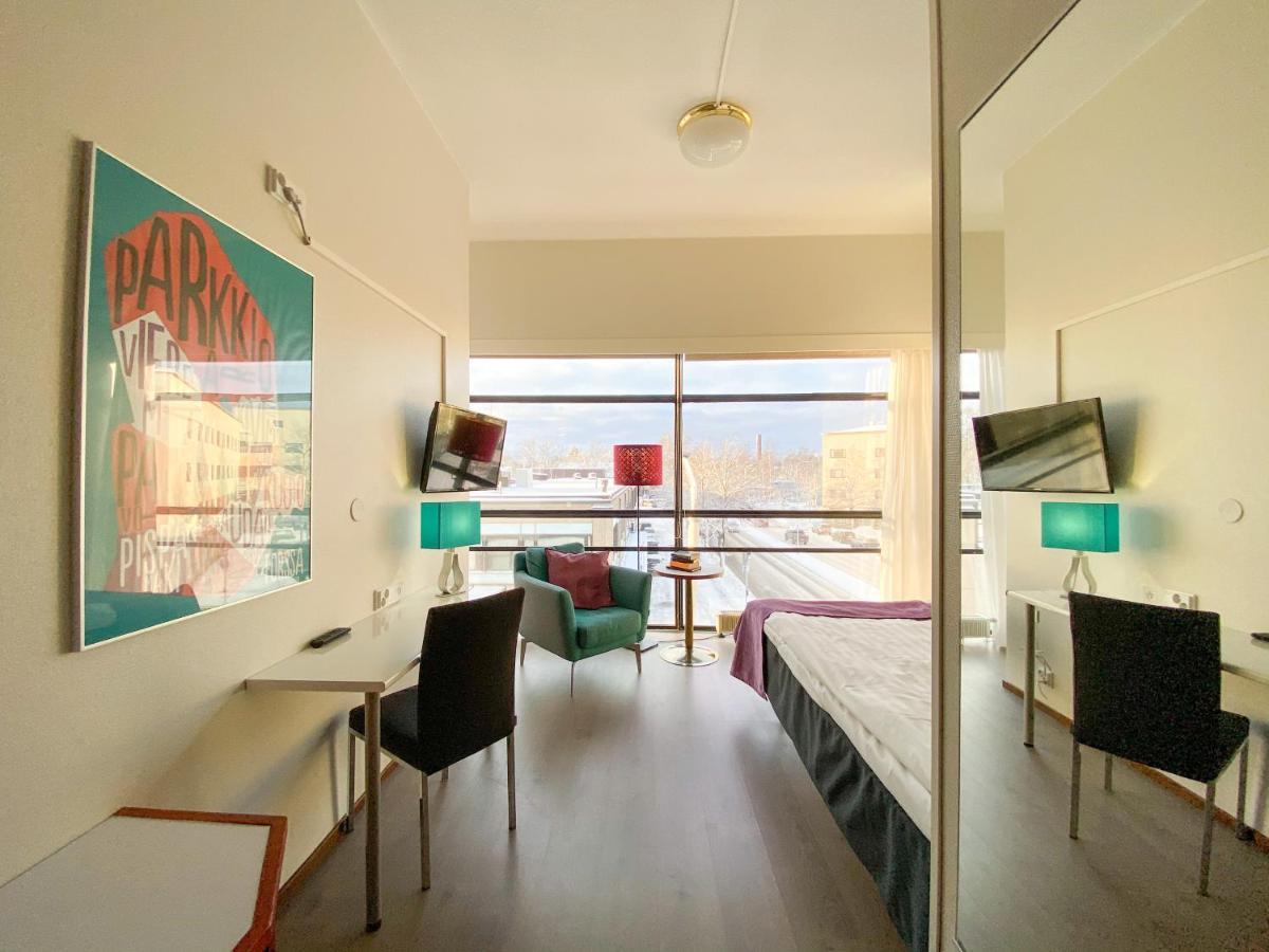 Hotel Fabrik فورسا المظهر الخارجي الصورة