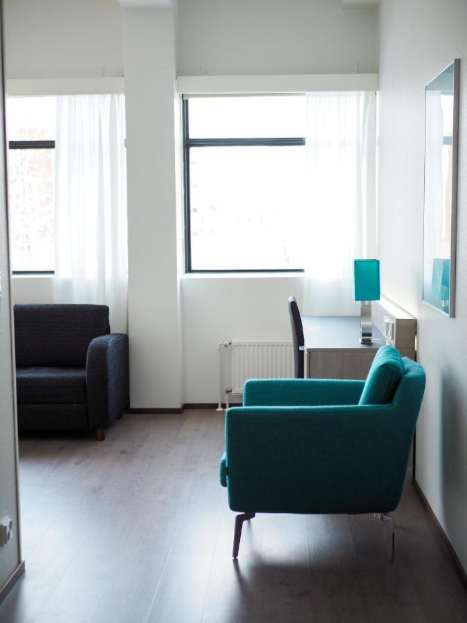 Hotel Fabrik فورسا المظهر الخارجي الصورة