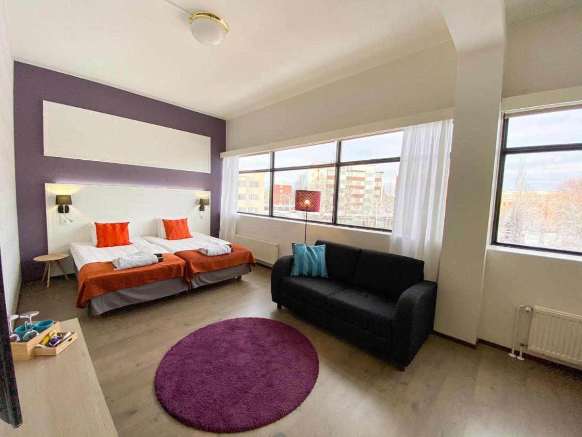 Hotel Fabrik فورسا المظهر الخارجي الصورة