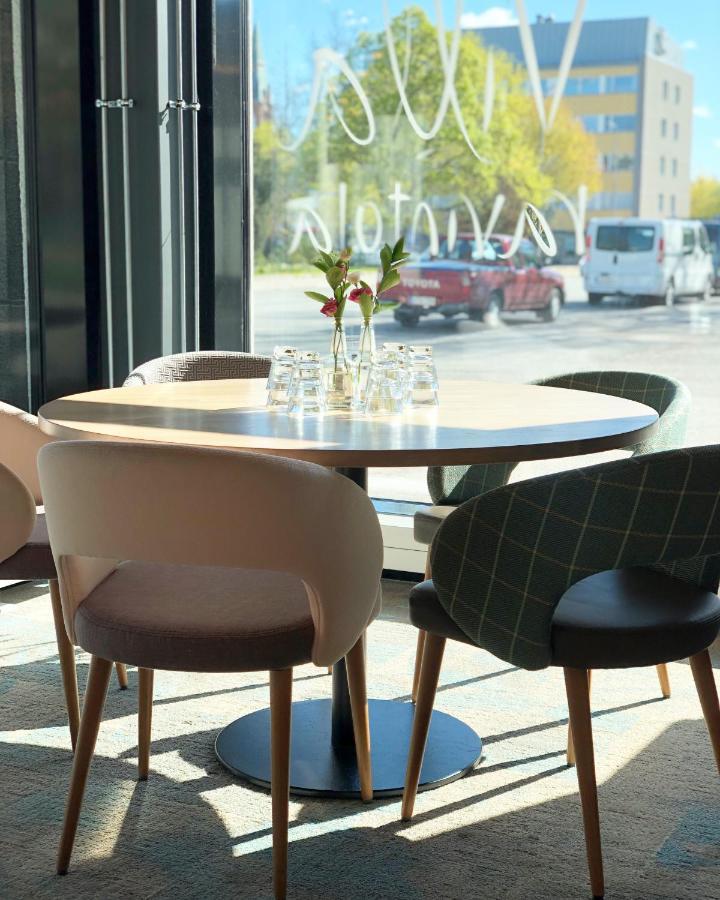 Hotel Fabrik فورسا المظهر الخارجي الصورة