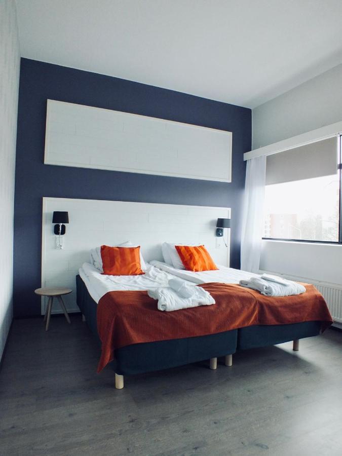 Hotel Fabrik فورسا المظهر الخارجي الصورة